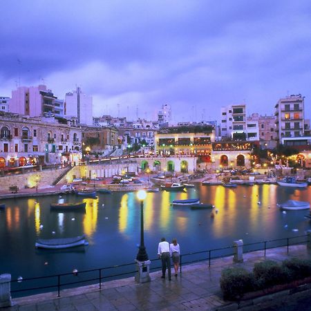 Stunning 2Br Holiday Penthouse In Central Sliema Eksteriør bilde