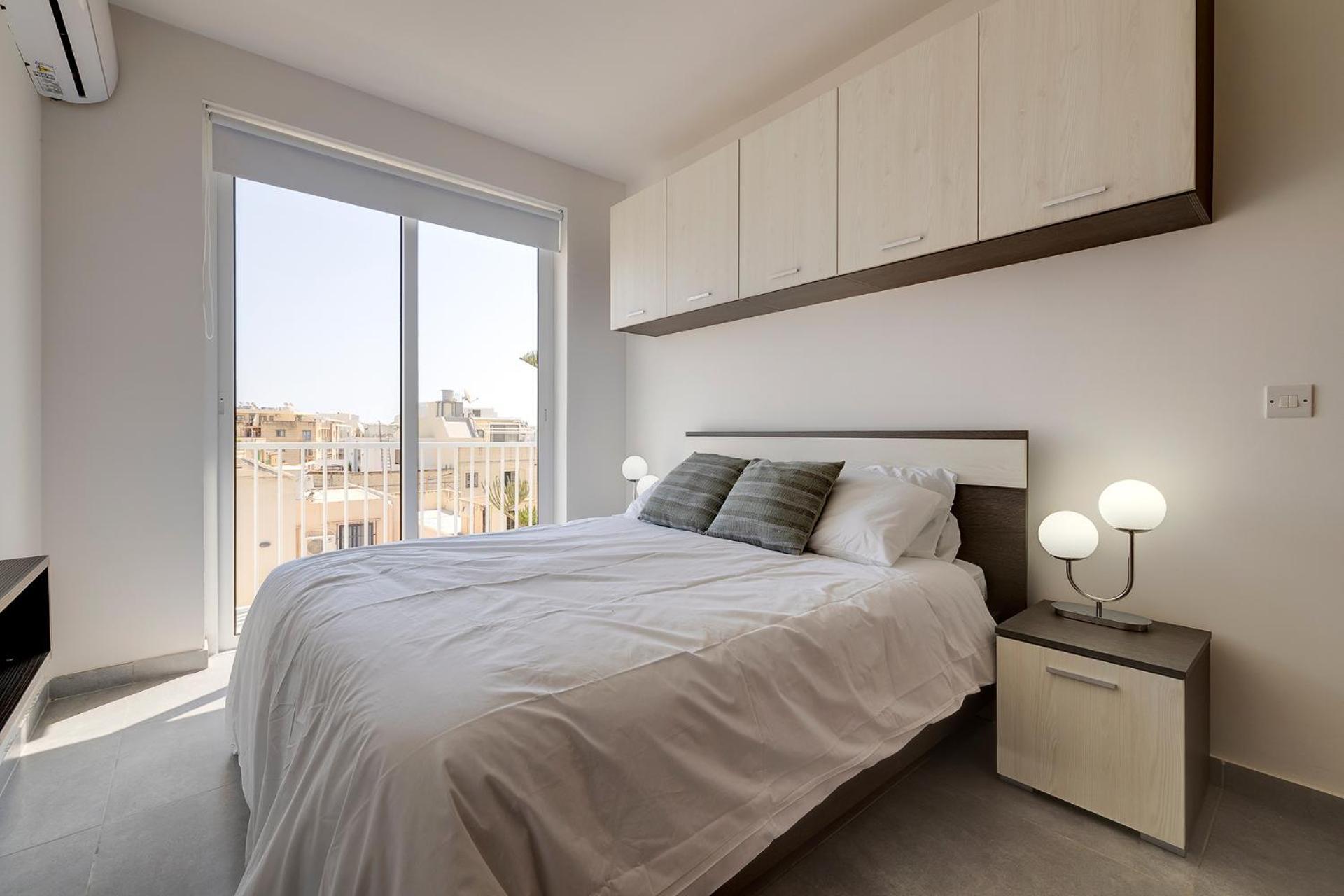 Stunning 2Br Holiday Penthouse In Central Sliema Eksteriør bilde