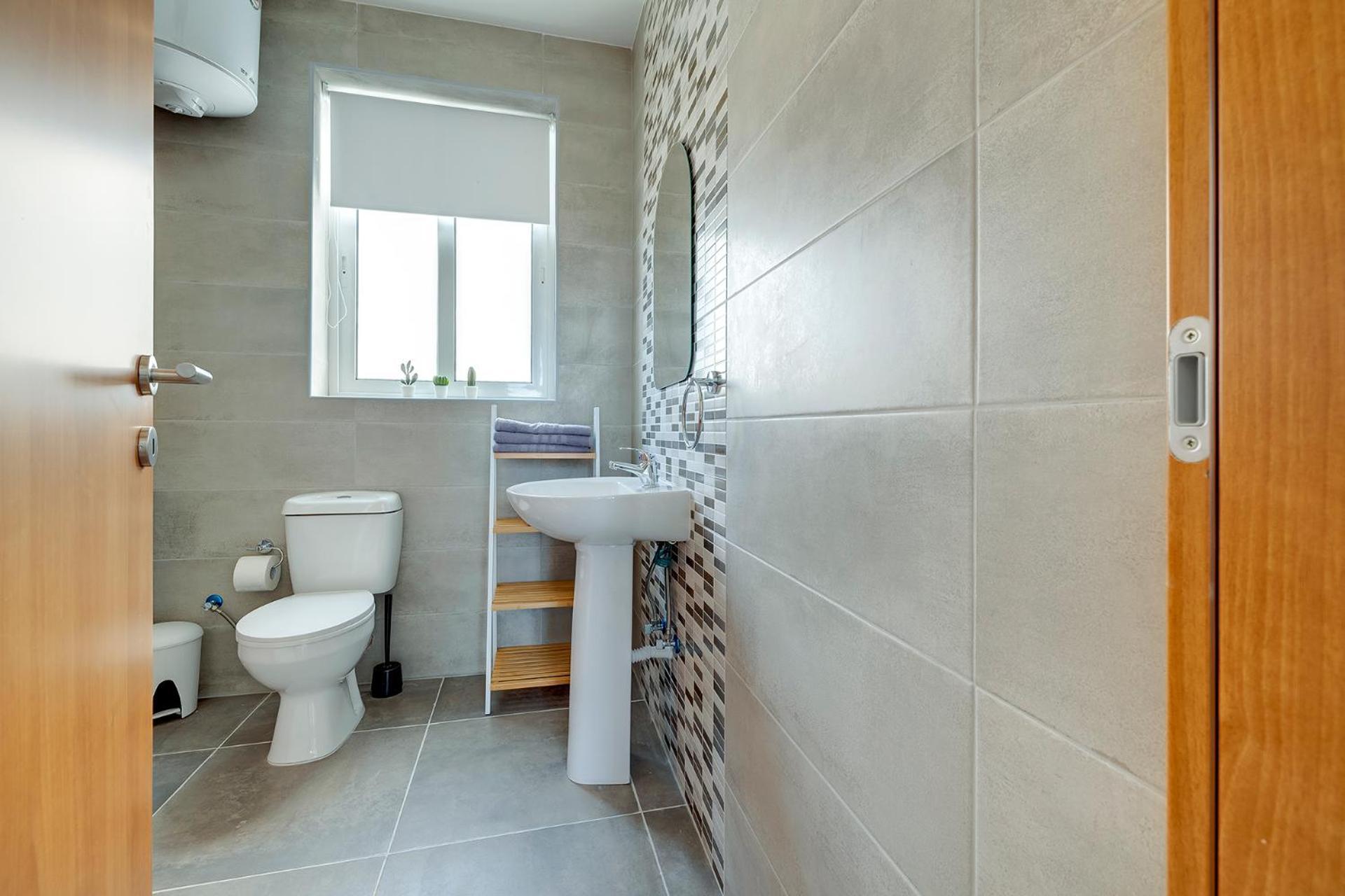 Stunning 2Br Holiday Penthouse In Central Sliema Eksteriør bilde