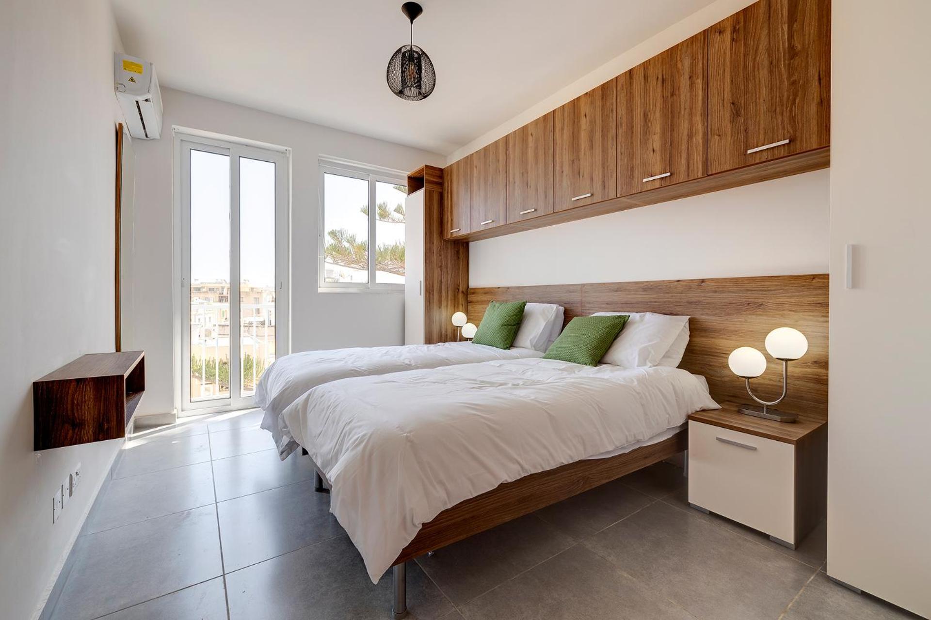 Stunning 2Br Holiday Penthouse In Central Sliema Eksteriør bilde