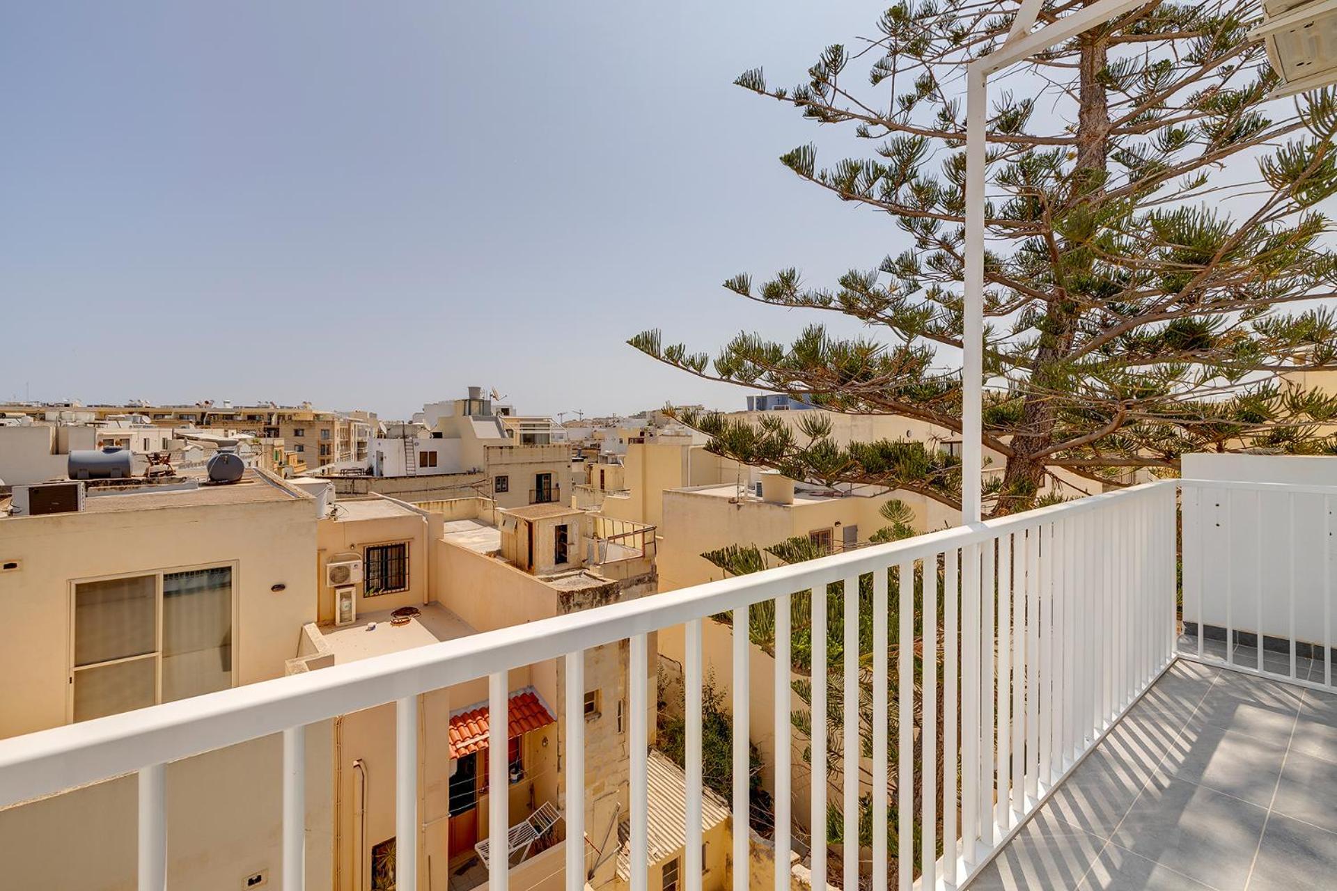 Stunning 2Br Holiday Penthouse In Central Sliema Eksteriør bilde