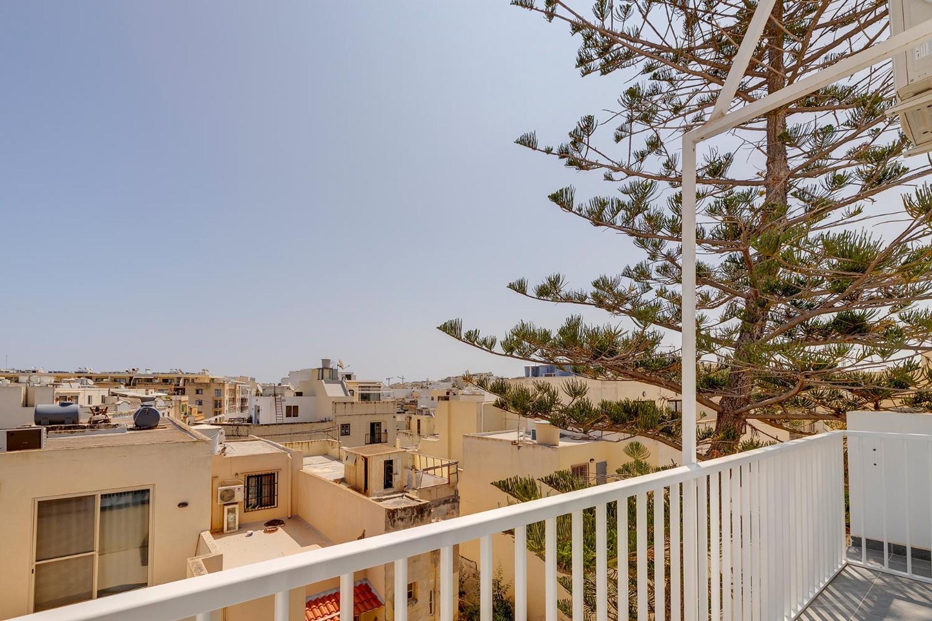 Stunning 2Br Holiday Penthouse In Central Sliema Eksteriør bilde