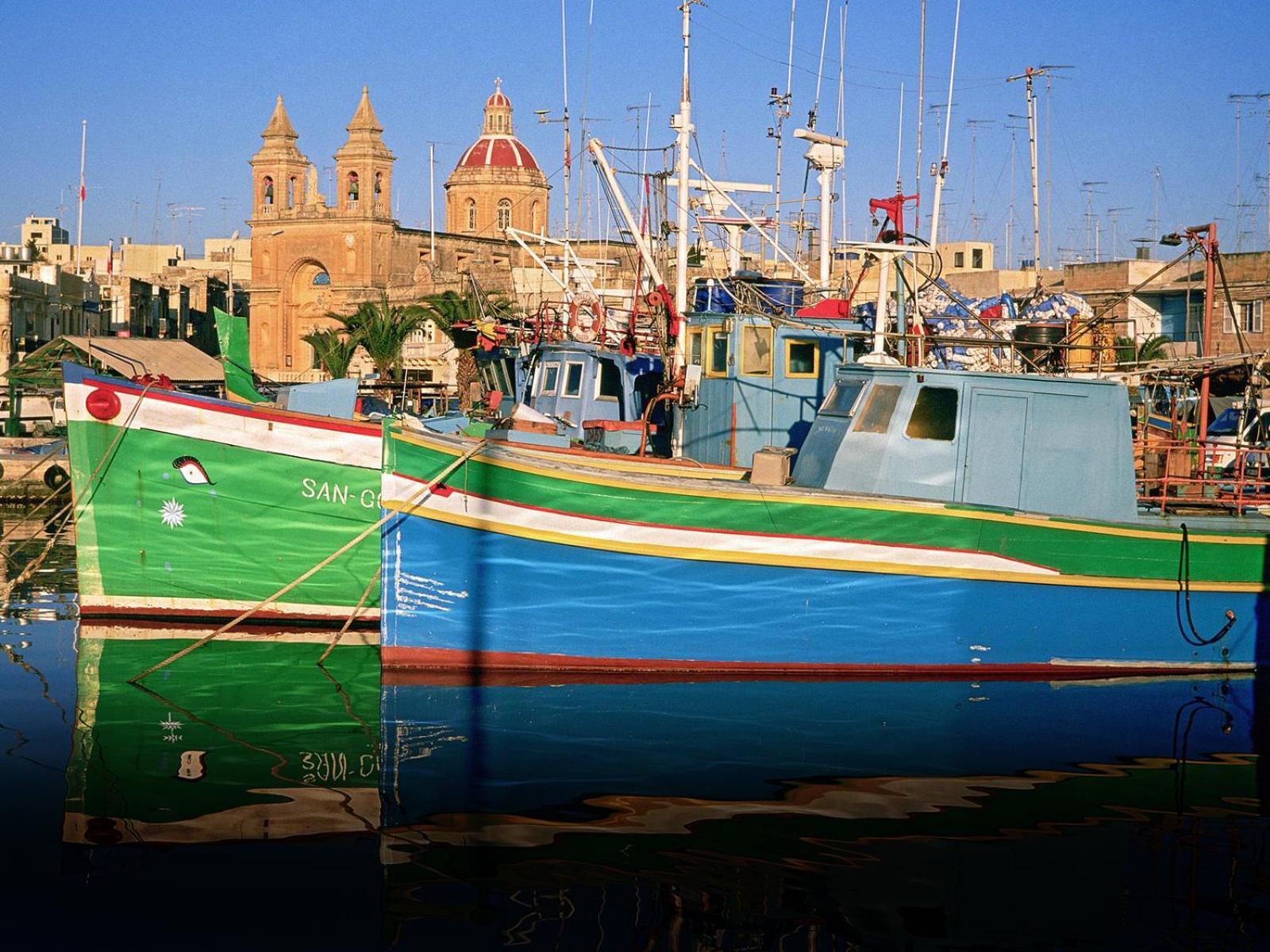 Stunning 2Br Holiday Penthouse In Central Sliema Eksteriør bilde